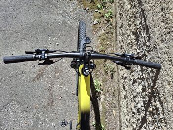 Used Cannondale Scalpel HT Carbon 3 2024 2024 Mountainbike, Black, 29 — image 3 of 5