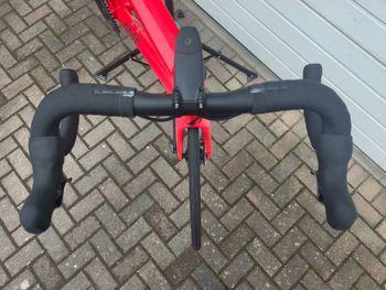 Used Rose PRO SL DISC 105 2023 2023 Road & Gravel, Red — image 5 of 16