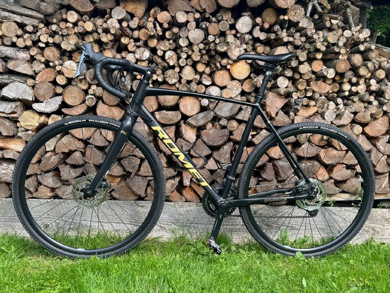 Used Romet Aspre Shimano Claris 2022 Road & Gravel — image 2 of 6