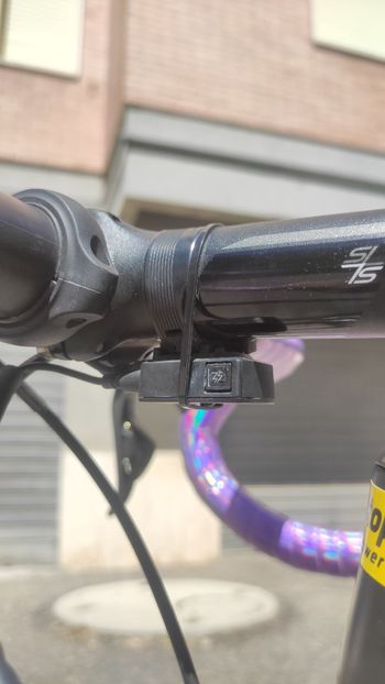 Specialized Tarmac Shimano Dura Ace Di2 2015 Road & Gravel usato, Nero — immagine 7 di 8