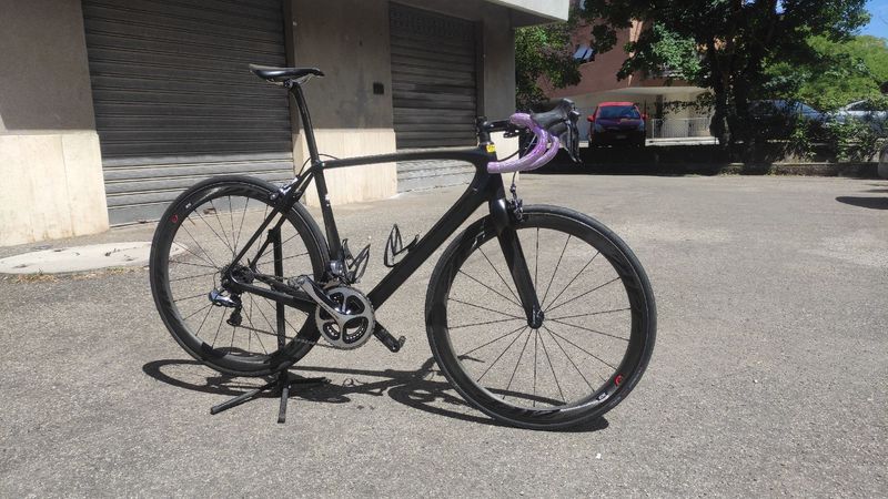 Used Specialized Tarmac Shimano Dura Ace Di2 2015 Road & Gravel