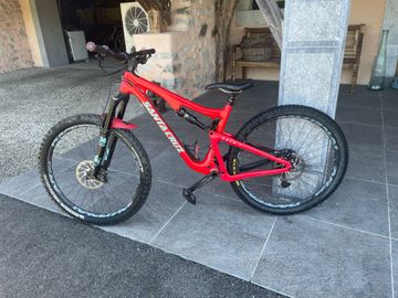 Santa Cruz 5010 C S 2017 2017 MTB usato