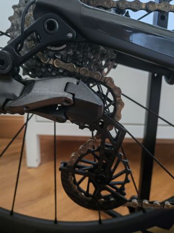 Gebrauchtes Scott Foil RC 10 2022 2022 Road & Gravel, Schwarz — Bild 3 von 6