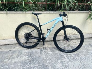 Used RACE MOUNTAIN RACE MOUNTAIN Custom SRAM NX 2023 MTB