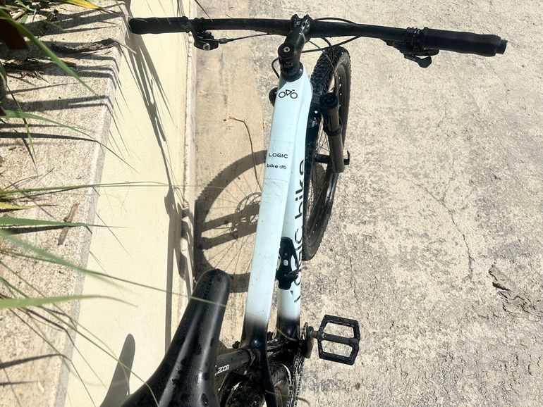 Used RACE MOUNTAIN RACE MOUNTAIN Custom SRAM NX 2023 Mountainbike — image 6 of 19