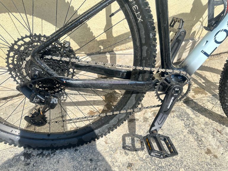 Used RACE MOUNTAIN RACE MOUNTAIN Custom SRAM NX 2023 Mountainbike — image 18 of 19