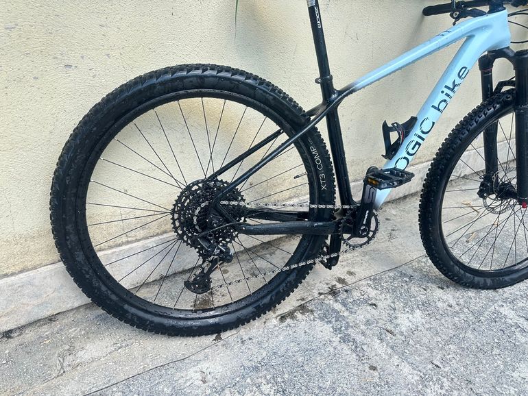 Used RACE MOUNTAIN RACE MOUNTAIN Custom SRAM NX 2023 Mountainbike — image 2 of 19