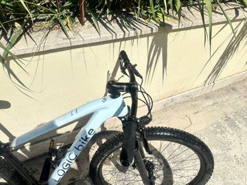 Used RACE MOUNTAIN Custom SRAM NX 2023 Mountainbike, White — image 16 of 19