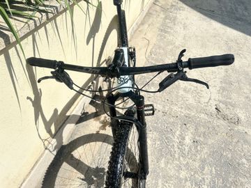 Used RACE MOUNTAIN Custom SRAM NX 2023 Mountainbike, White — image 11 of 19