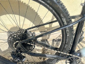 Used RACE MOUNTAIN Custom SRAM NX 2023 Mountainbike, White — image 17 of 19