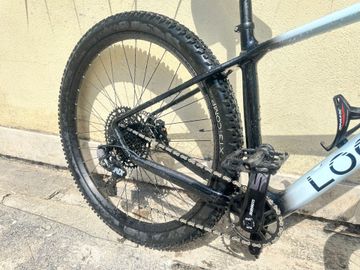 Used RACE MOUNTAIN Custom SRAM NX 2023 Mountainbike, White — image 5 of 19