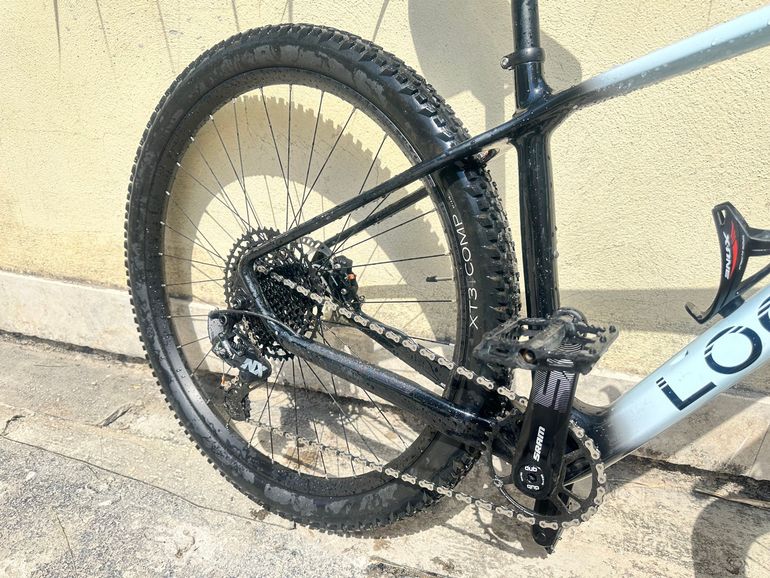 Used RACE MOUNTAIN RACE MOUNTAIN Custom SRAM NX 2023 Mountainbike — image 5 of 19