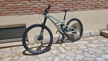 Brugt Lapierre Zesty AM CF 6.9 2021 2021 MTB
