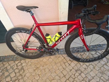 Używany Scott Addict 2013 Road & Gravel