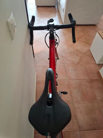 Scott Addict 2013 Road & Gravel de segunda mano, Rojo — imagen 3 de 6