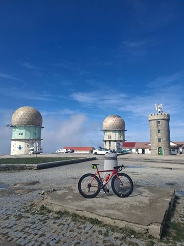 Used Scott Addict 2013 Road & Gravel, Red — image 4 of 7