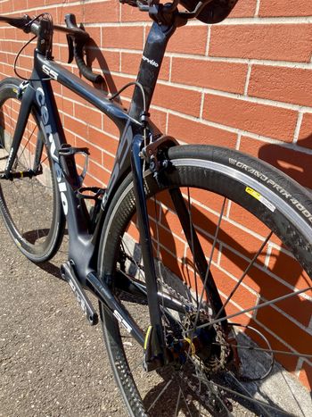 Used Cervélo Cervélo S5 Tg S 2015 2015 Road & Gravel — image 5 of 16