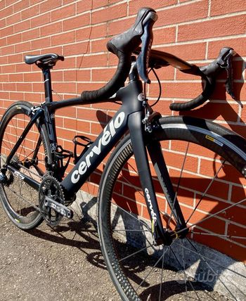 Used Cervélo Cervélo S5 Tg S 2015 2015 Road & Gravel — image 11 of 16