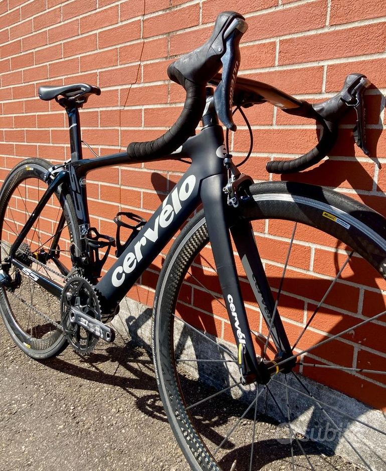 Used Cervélo Cervélo S5 Tg S 2015 2015 Road & Gravel — image 11 of 16