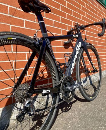 Used Cervélo Cervélo S5 Tg S 2015 2015 Road & Gravel — image 6 of 16
