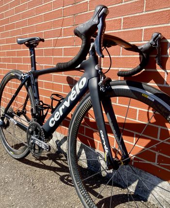 Used Cervélo Cervélo S5 Tg S 2015 2015 Road & Gravel — image 10 of 16