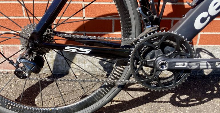 Used Cervélo Cervélo S5 Tg S 2015 2015 Road & Gravel — image 2 of 16