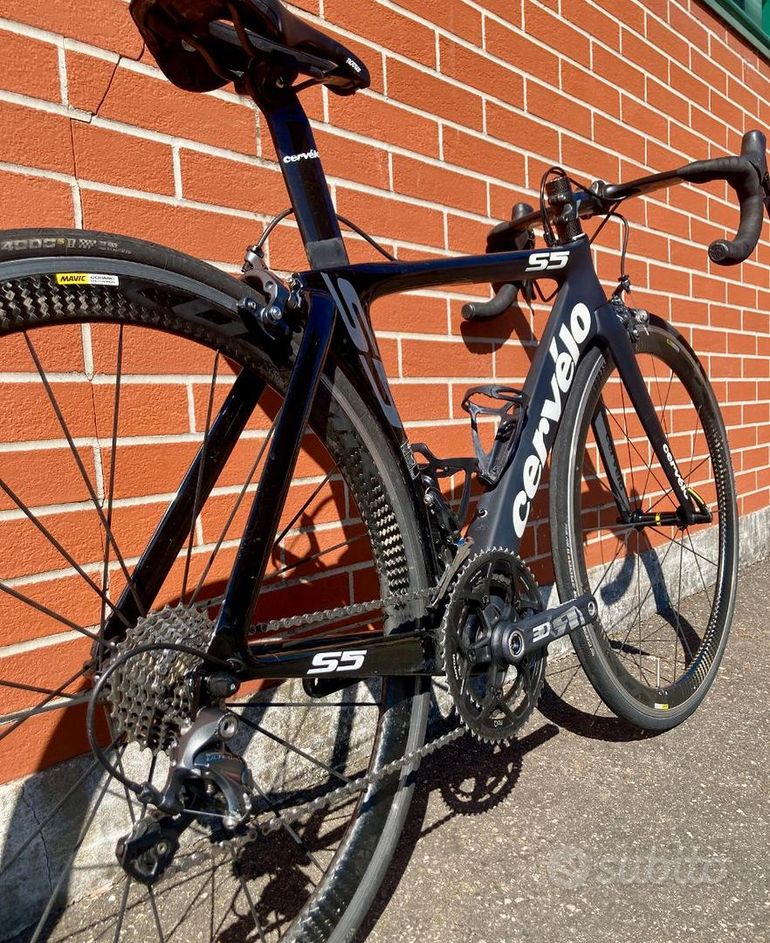 Used Cervélo Cervélo S5 Tg S 2015 2015 Road & Gravel — image 13 of 16