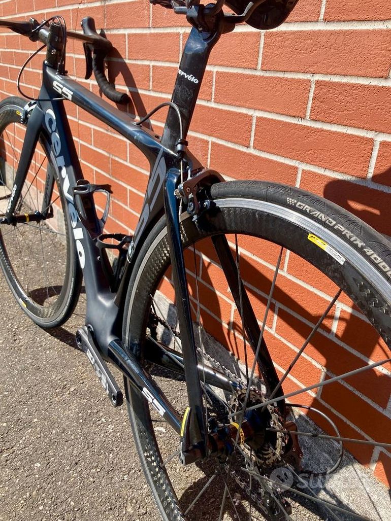 Used Cervélo Cervélo S5 Tg S 2015 2015 Road & Gravel — image 7 of 16