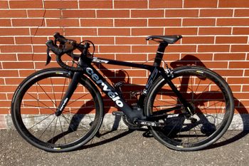 Used Cervélo Cervélo S5 Tg S 2015 2015 Road & Gravel — image 3 of 16