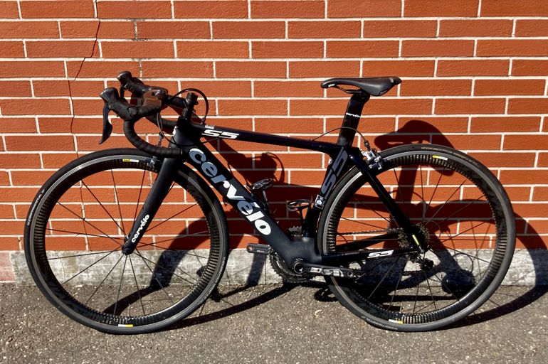 Used Cervélo Cervélo S5 Tg S 2015 2015 Road & Gravel — image 3 of 16
