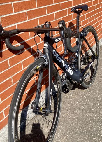 Used Cervélo Cervélo S5 Tg S 2015 2015 Road & Gravel — image 4 of 16