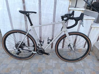 Used WINSPACE G2 2024 Road & Gravel