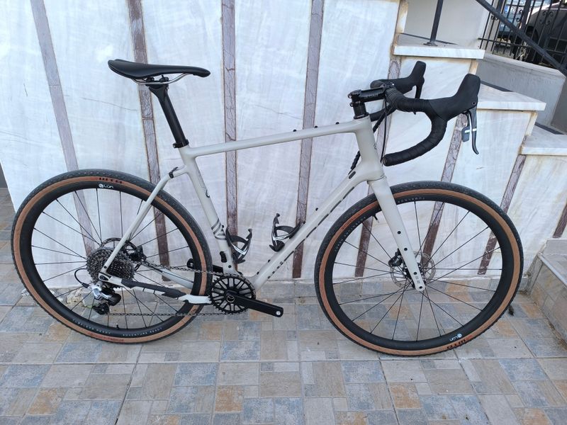 Used WINSPACE G2 2024 Road & Gravel