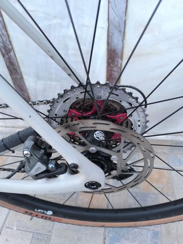Used WINSPACE G2 2024 Road & Gravel, Light Gray — image 4 of 6