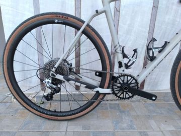 Used WINSPACE G2 2024 Road & Gravel, Light Gray — image 2 of 6