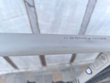 Used WINSPACE G2 2024 Road & Gravel, Light Gray — image 6 of 6
