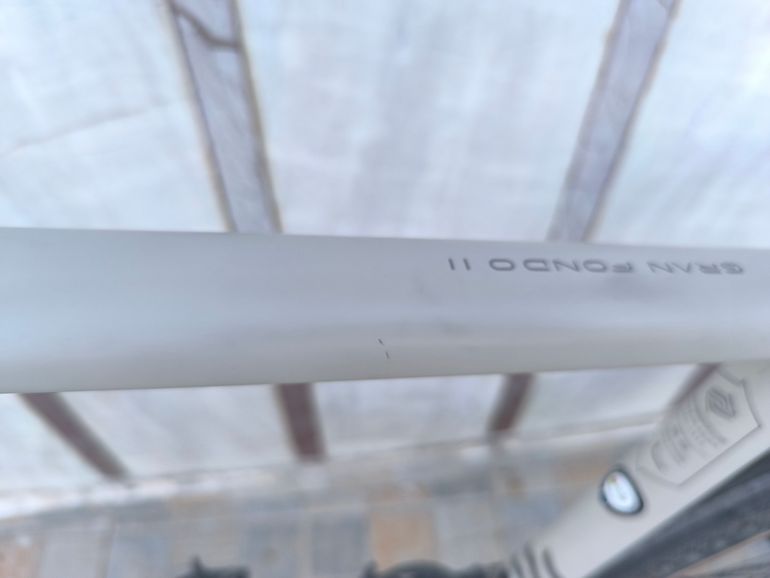 Used WINSPACE G2 2024 Road & Gravel, Light Gray — image 6 of 6