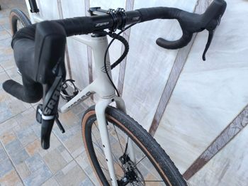Used WINSPACE G2 2024 Road & Gravel, Light Gray — image 3 of 6