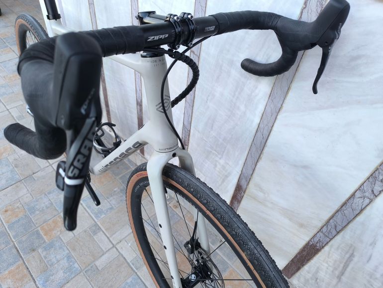 Used WINSPACE G2 2024 Road & Gravel, Light Gray — image 3 of 6