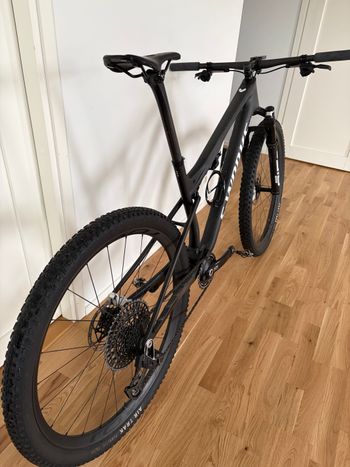 Used Specialized S-Works Epic 9 2027 2027 Mountainbike, Black, 29 — image 3 of 5