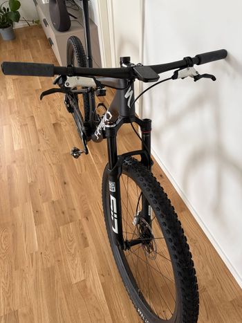Used Specialized S-Works Epic 9 2027 2027 Mountainbike, Black, 29 — image 4 of 5