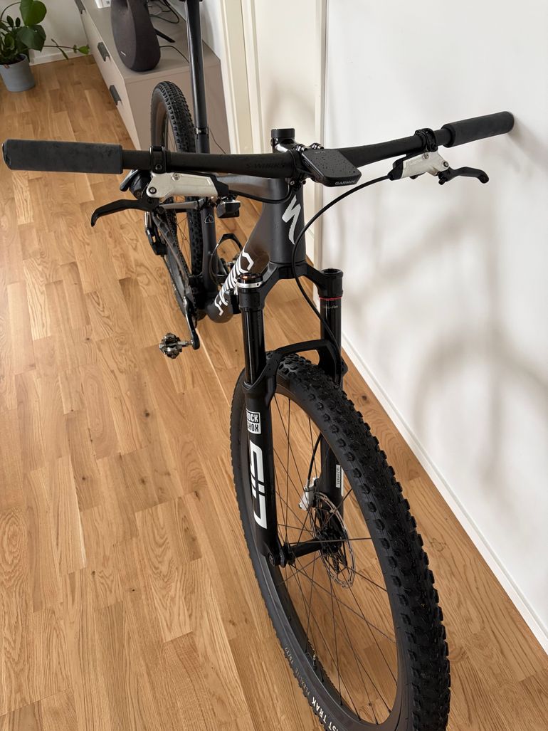 Used Specialized S-Works Epic 9 2027 2027 Mountainbike, Black, 29 — image 4 of 5