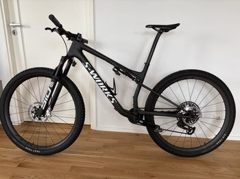 Used Specialized S-Works Epic 9 2027 2027 Mountainbike, Black, 29 — image 5 of 5