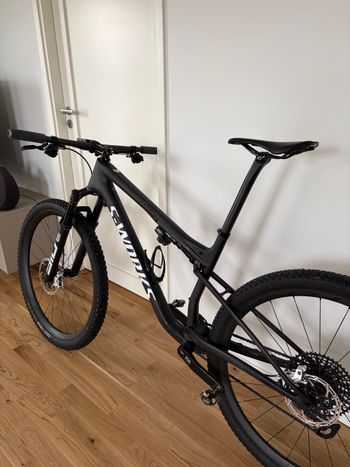 Used Specialized S-Works Epic 9 2027 2027 Mountainbike, Black, 29 — image 2 of 5