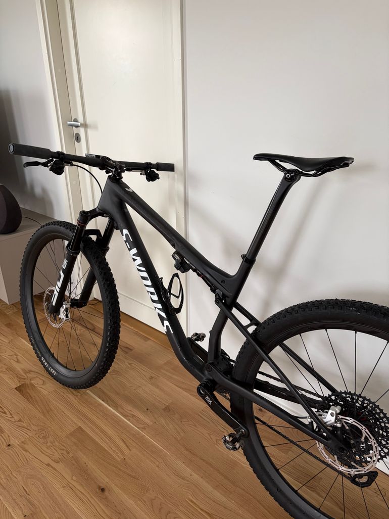 Used Specialized S-Works Epic 9 2027 2027 Mountainbike, Black, 29 — image 2 of 5