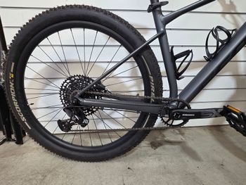 Used Scott Scale 970 2024 2024 Mountainbike, Light Gray, 29 — image 2 of 8