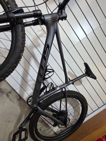 Used Scott Scale 970 2024 2024 Mountainbike, Light Gray, 29 — image 8 of 8