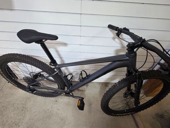 Used Scott Scale 970 2024 2024 Mountainbike, Light Gray, 29 — image 6 of 8