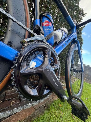 Brugt Canyon Ultimate Shimano Ultegra Di2 2023 Road & Gravel — billede 2 af 5