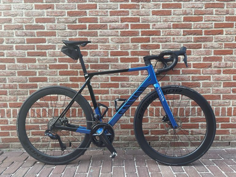 Used Canyon Ultimate CF SL 7 Di2 2023 2023 Road & Gravel, Black — image 7 of 7